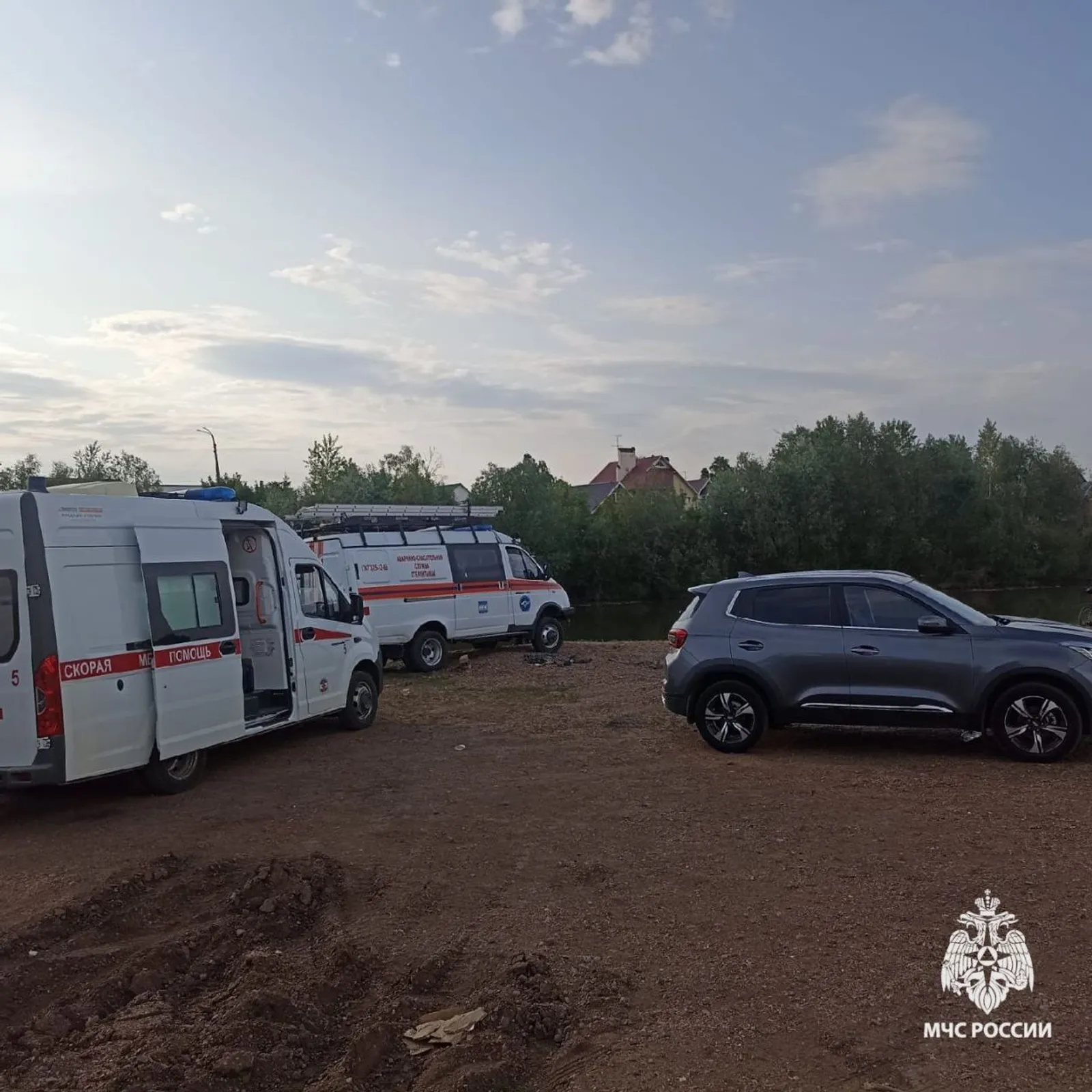 пресс-служба МЧС РБ