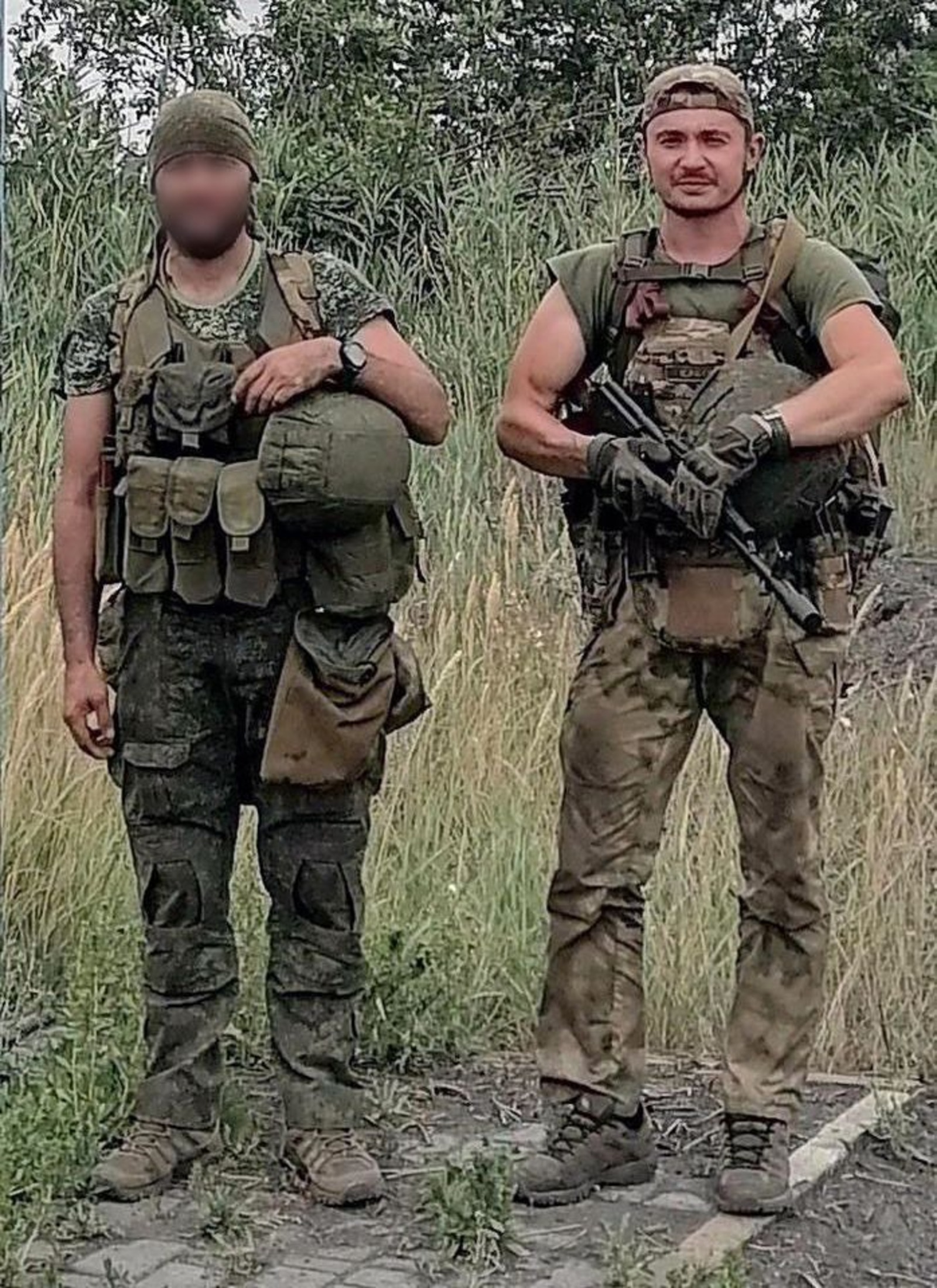 из личного архива бойца Универсальные солдаты.