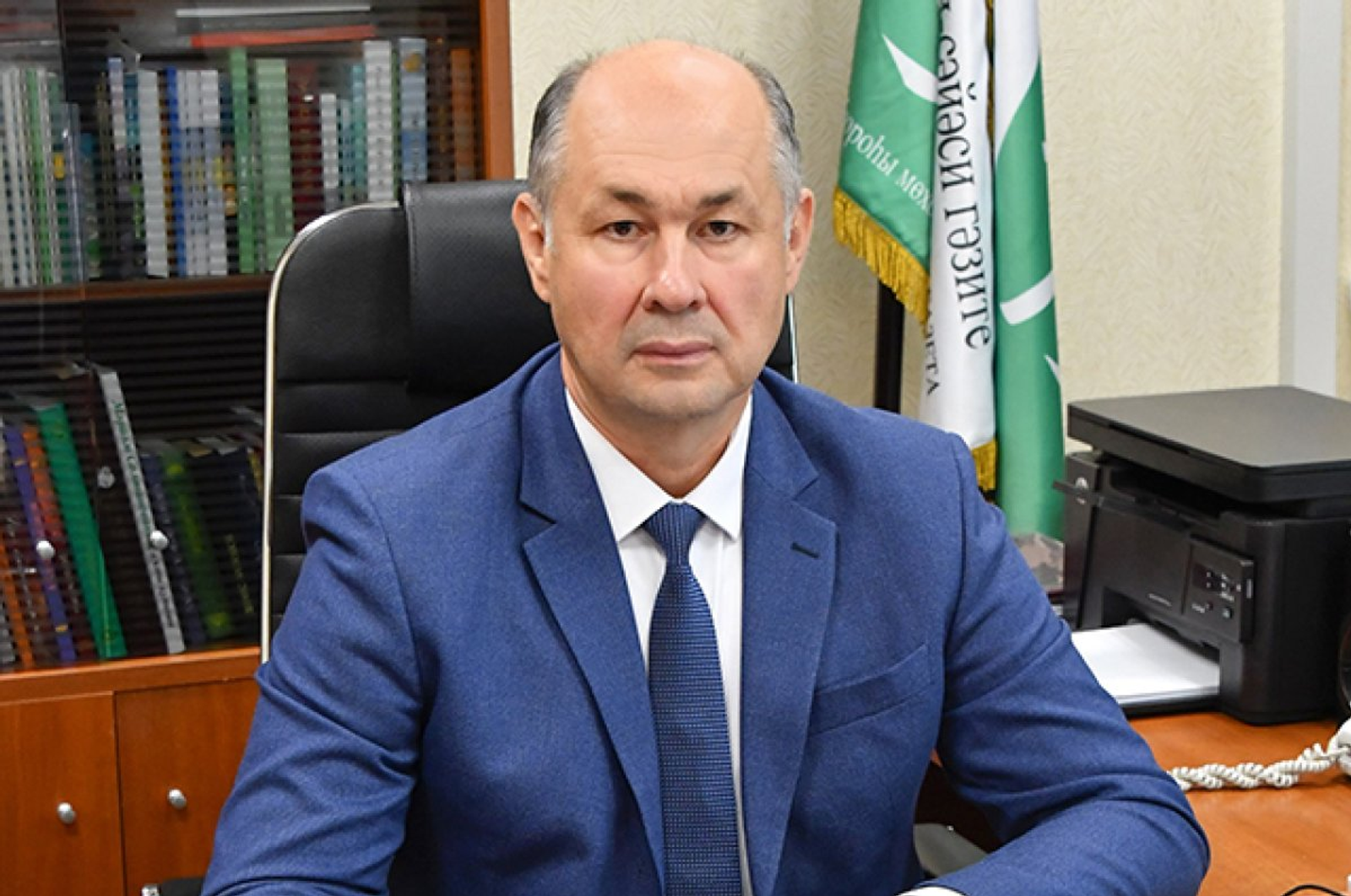 Вадут Исхаков: Башкирская журналистика — образец честности