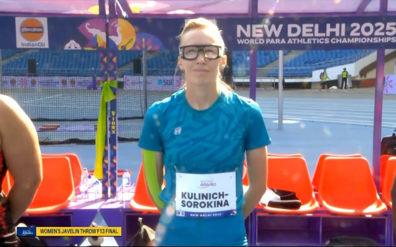 Паралимпийцы Башкирии завоевали медали на чемпионате мира по легкой атлетике