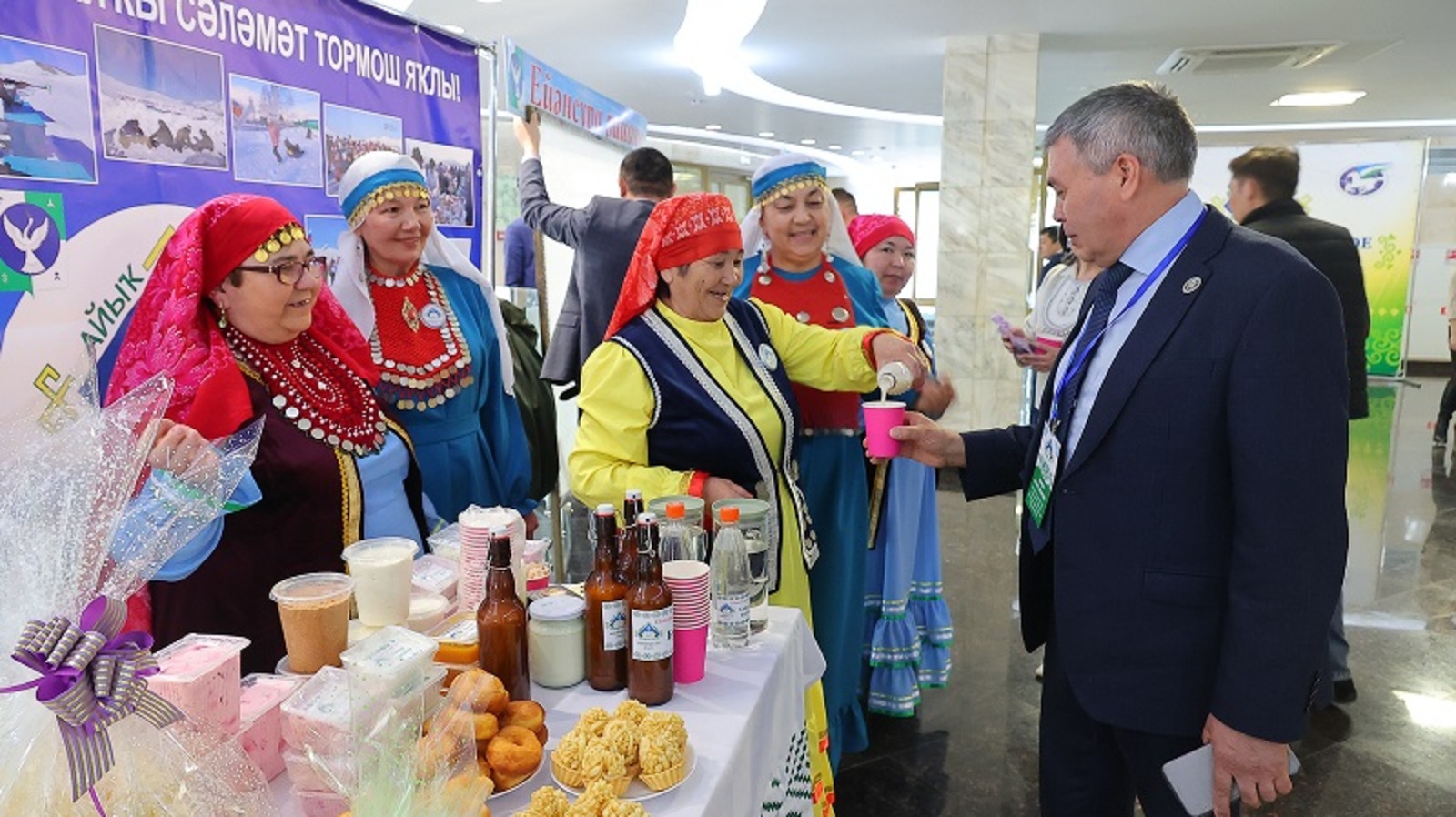 В Башкирии назвали победителей конкурса «Трезвое село»