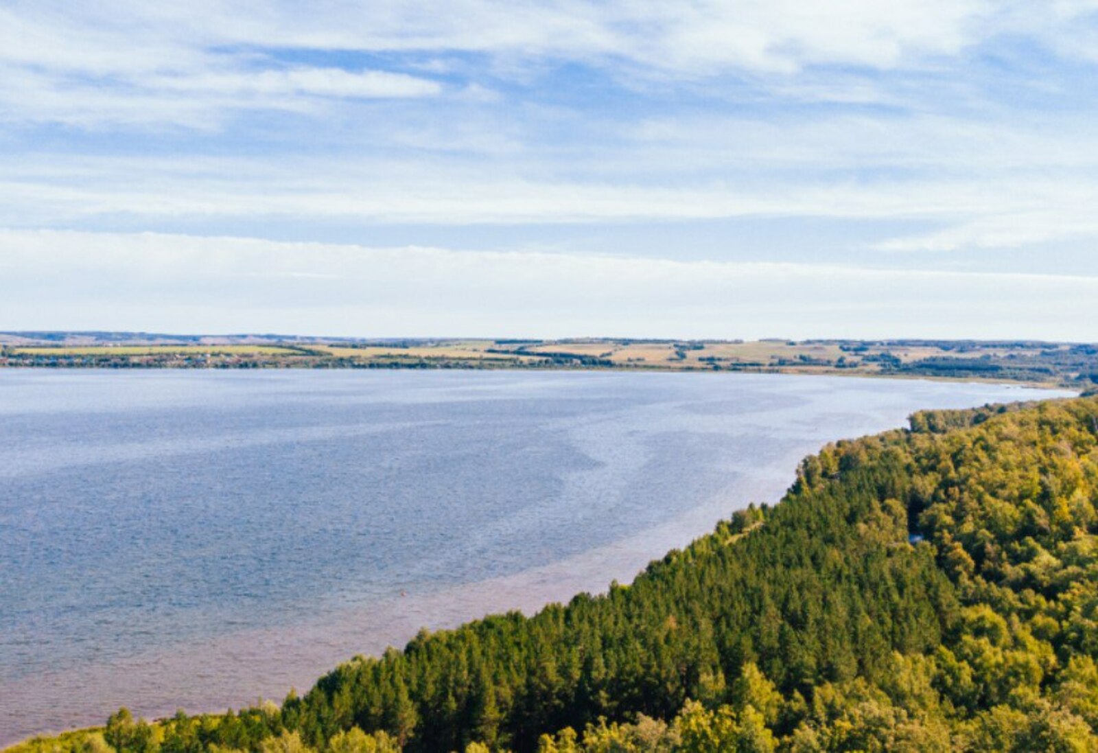 «Кандры-Куль» возглавил рейтинг самых посещаемых природных парков Башкирии