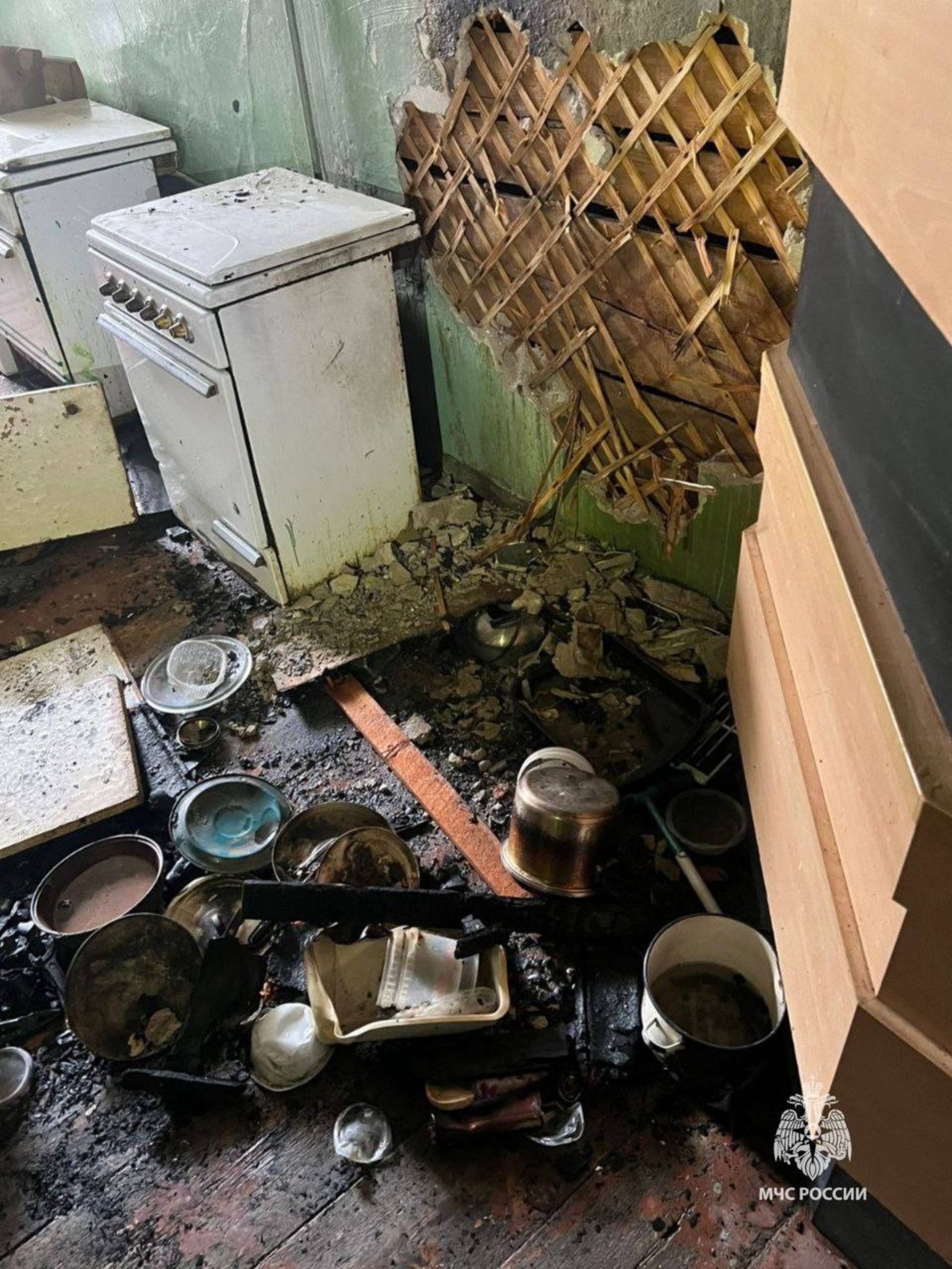 пресс-служба МЧС РБ