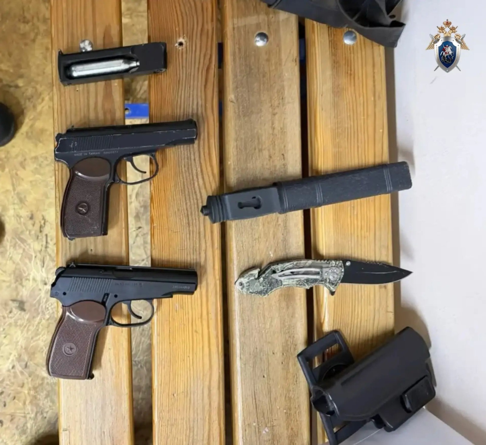 пресс-служба Следственного комитета РБ