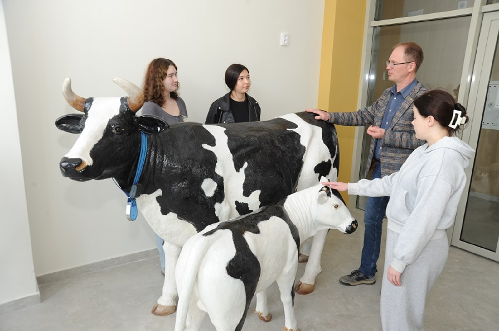 В Уфе пройдёт агрохакатон по искусственному интеллекту в животноводстве