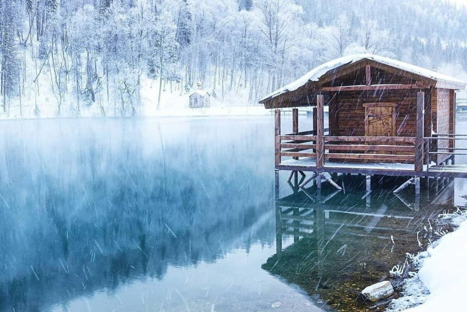 Зимний отдых в Башкирии вошёл в пятёрку самых доступных