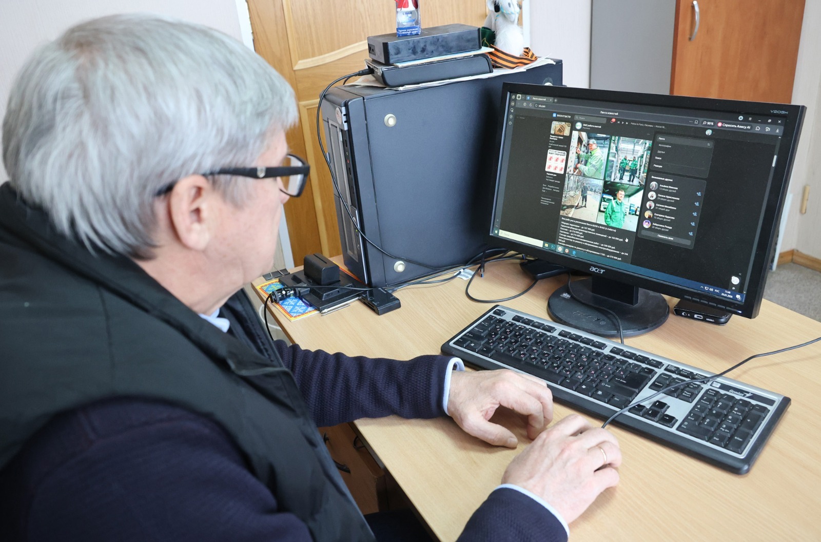 Александр ДАНИЛОВ