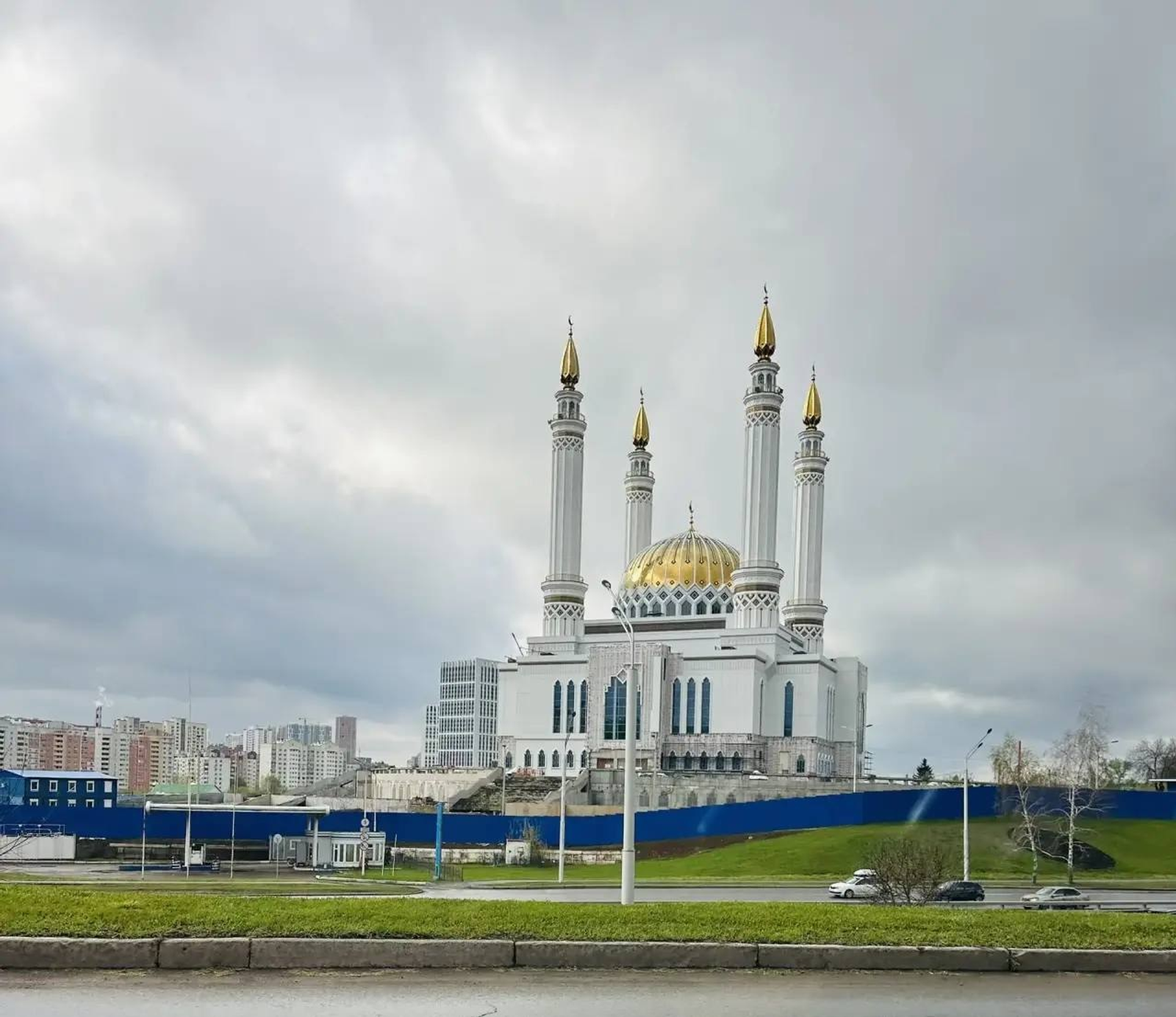 В Башкирии будет прохладно, сыро и ветрено