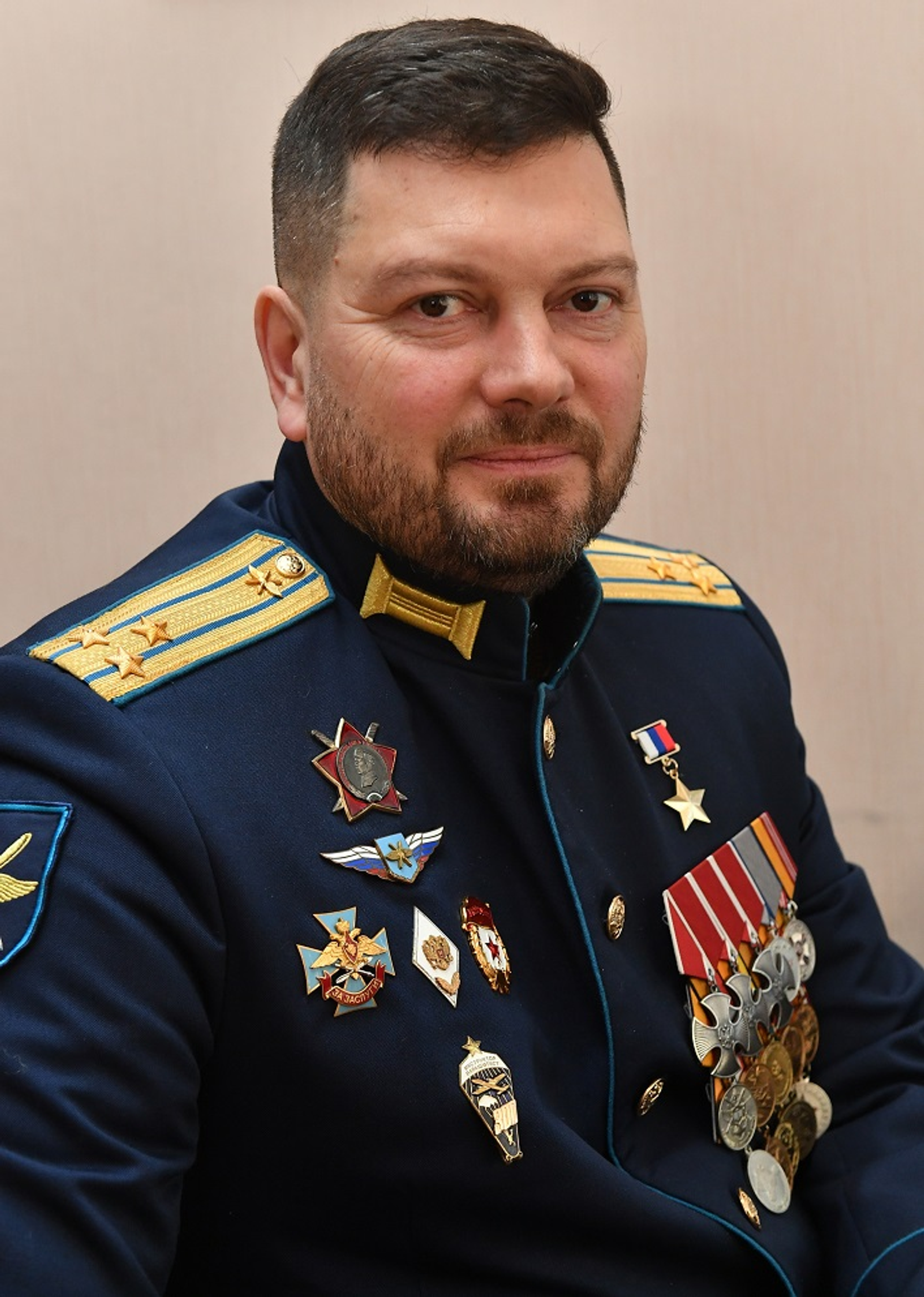 Герой России Денис Чернавин рассказал о значении проекта «Герои Башкортостана»