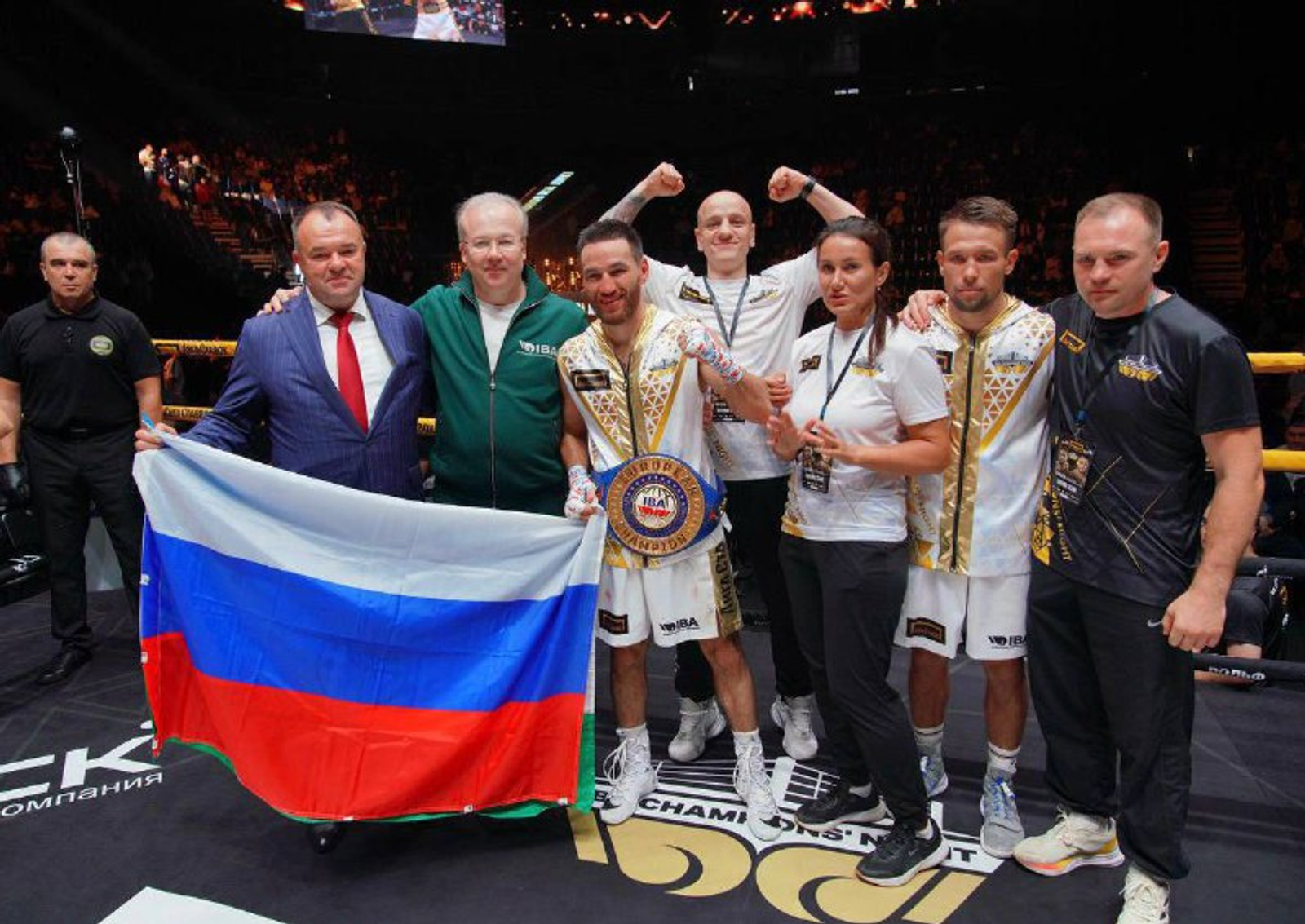 Андрей Назаров рассказал о достижениях в развитии спорта