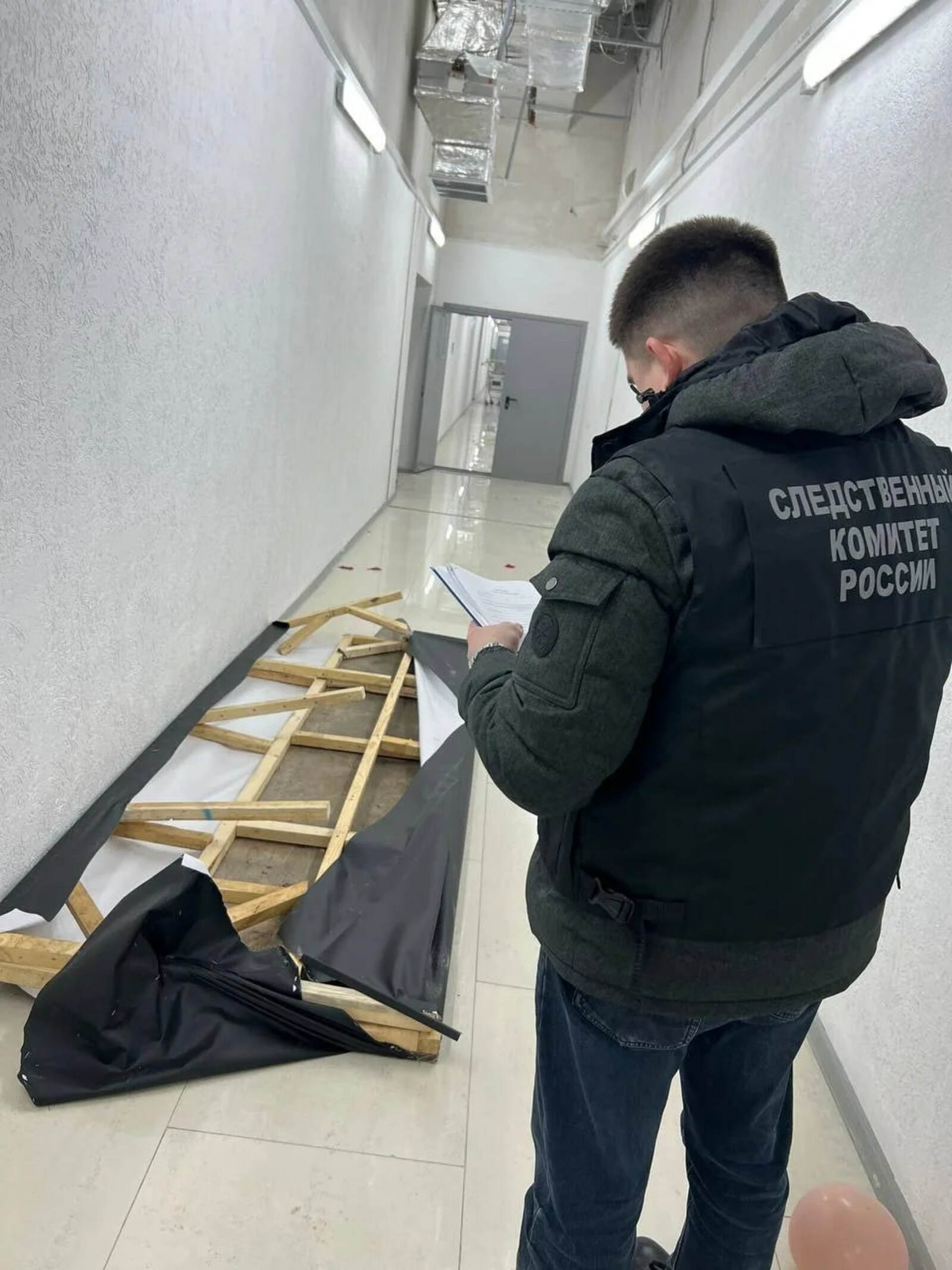 В Уфе возбуждено уголовное дело по факту инцидента в торговом центре