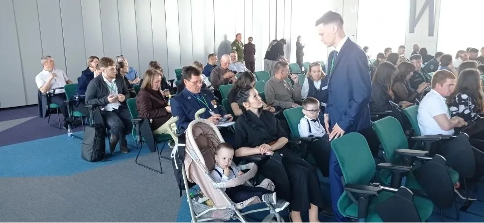 Второй старт