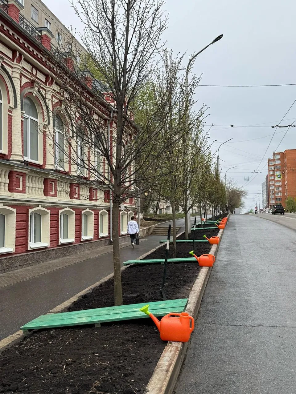 В Уфе появилась Аллея писателей
