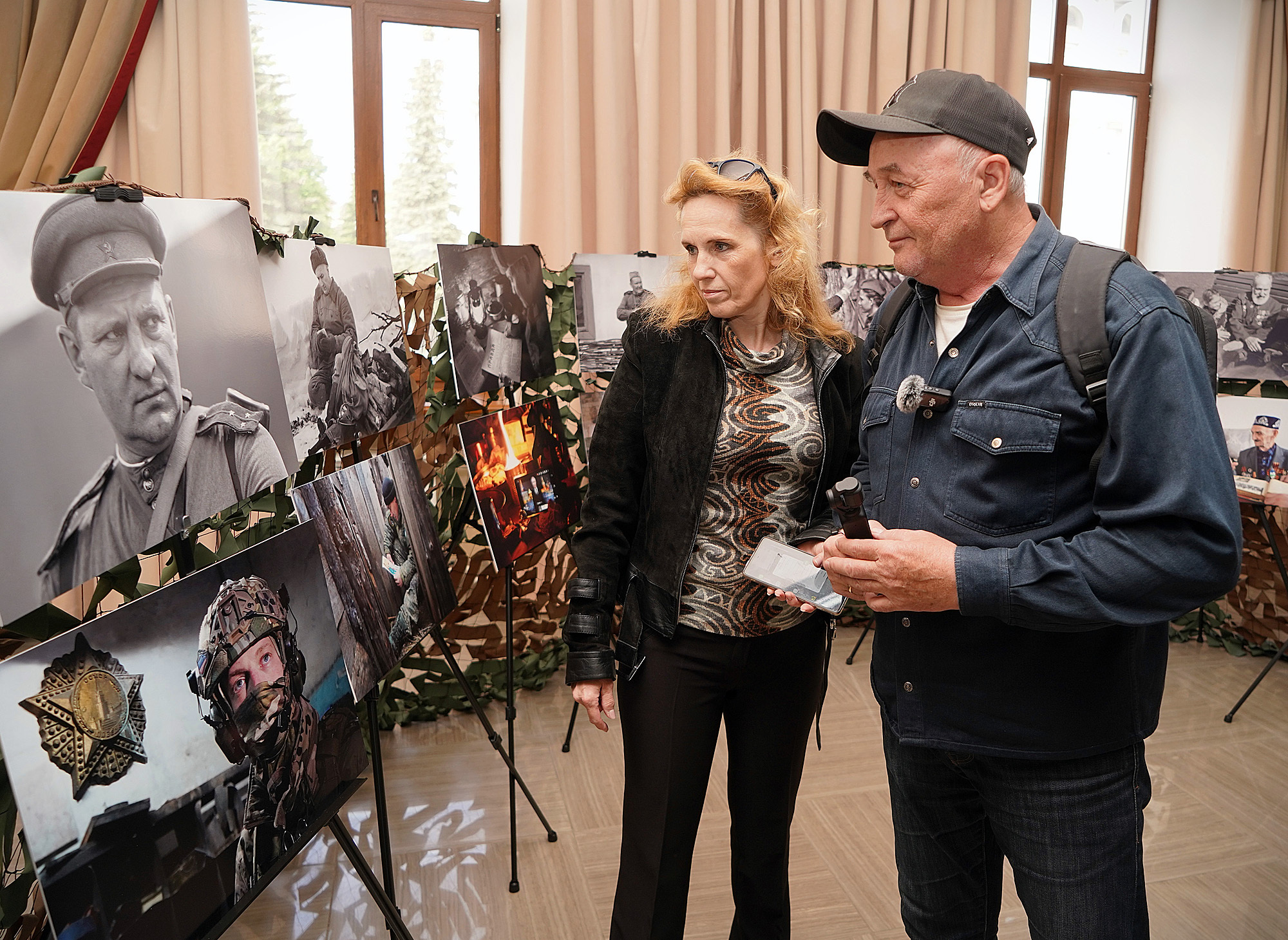 Мы сделали выбор