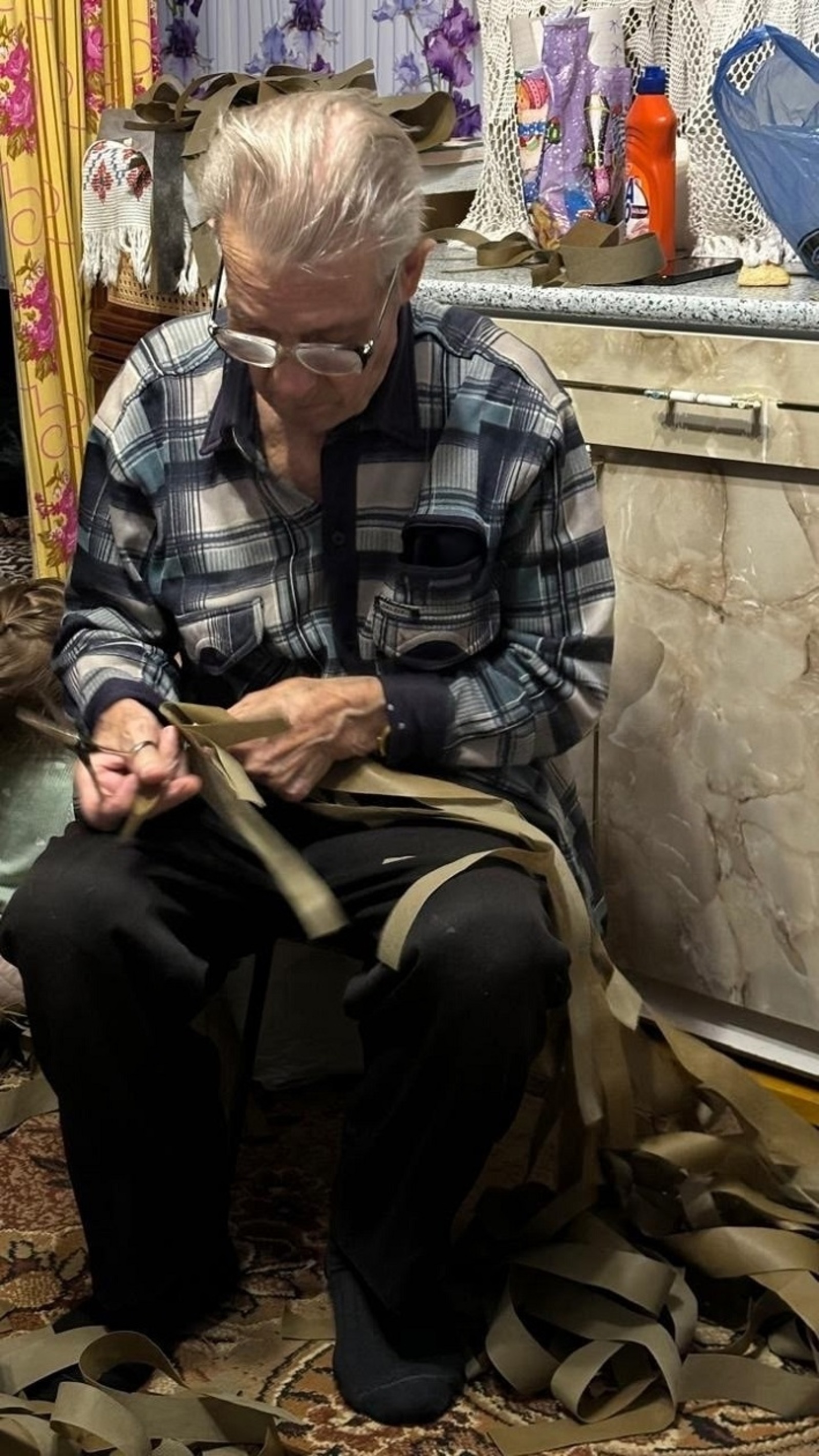 В Башкирии действует необычный волонтёрский тандем