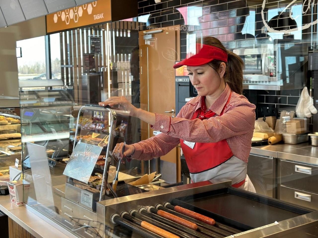 В Башкирии стартует конкурс среди объектов придорожного сервиса