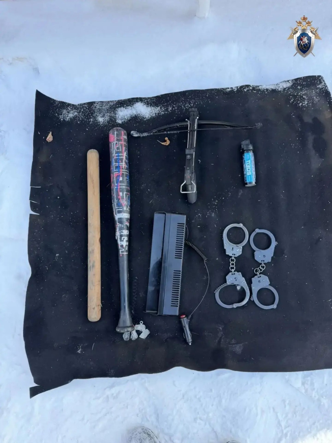 пресс-служба Следственного комитета РБ