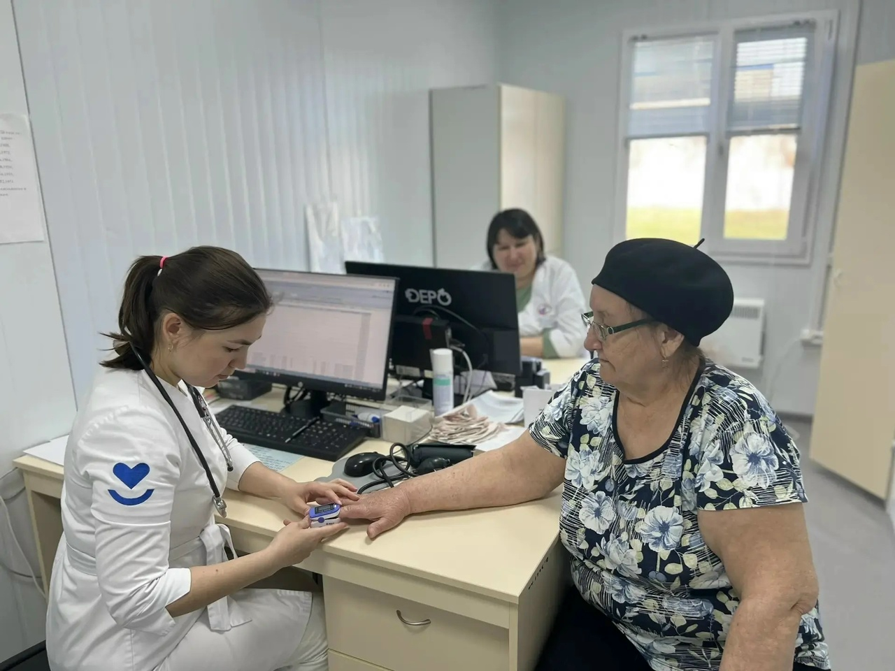 В Башкирии в первую неделю работы «Поездов здоровья» врачи выявили 12 онкологий