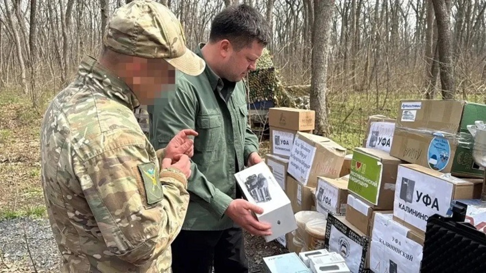 Фото: со страницы Ратмира Мавлиева в соцсетях.