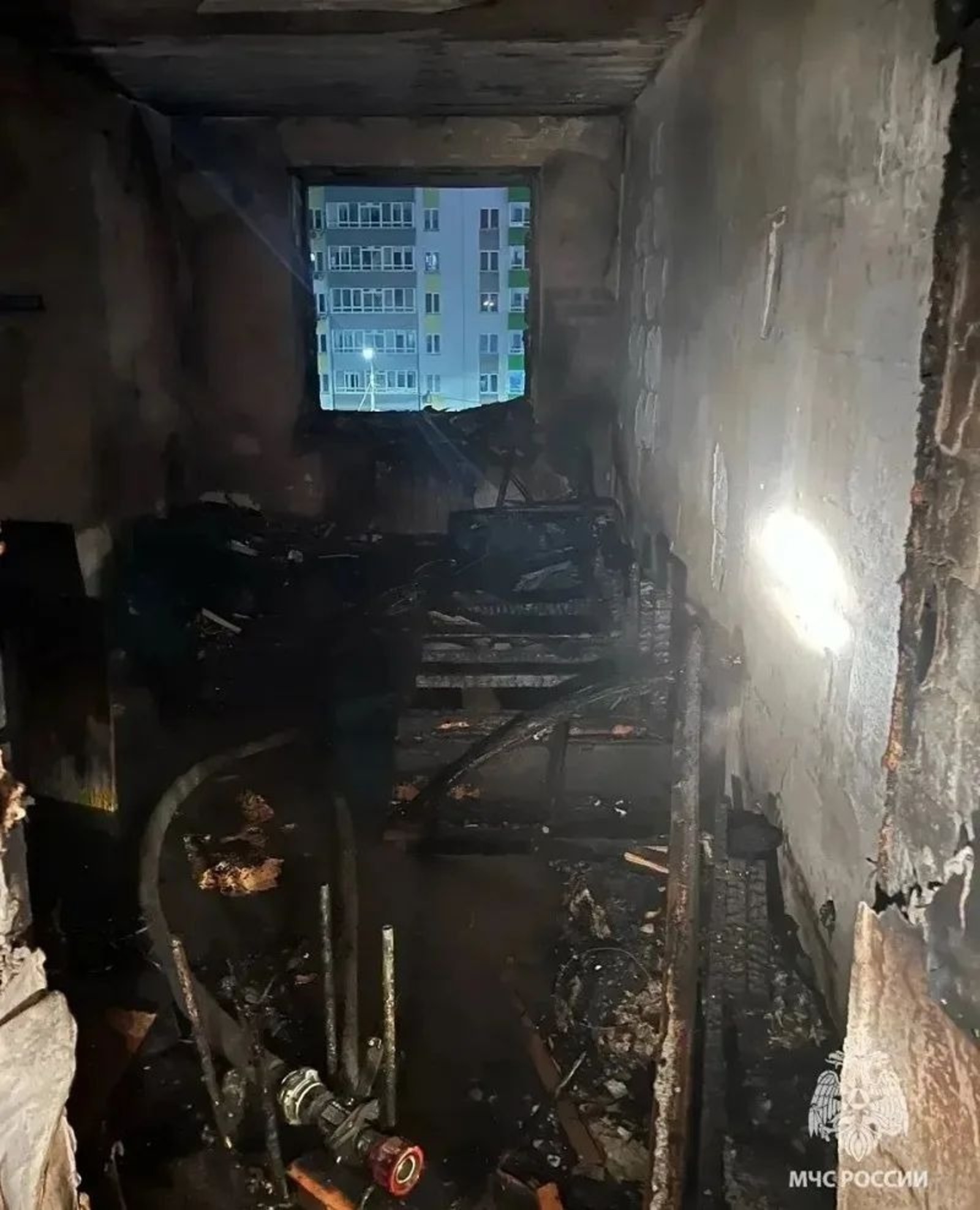 пресс-служба МЧС РБ