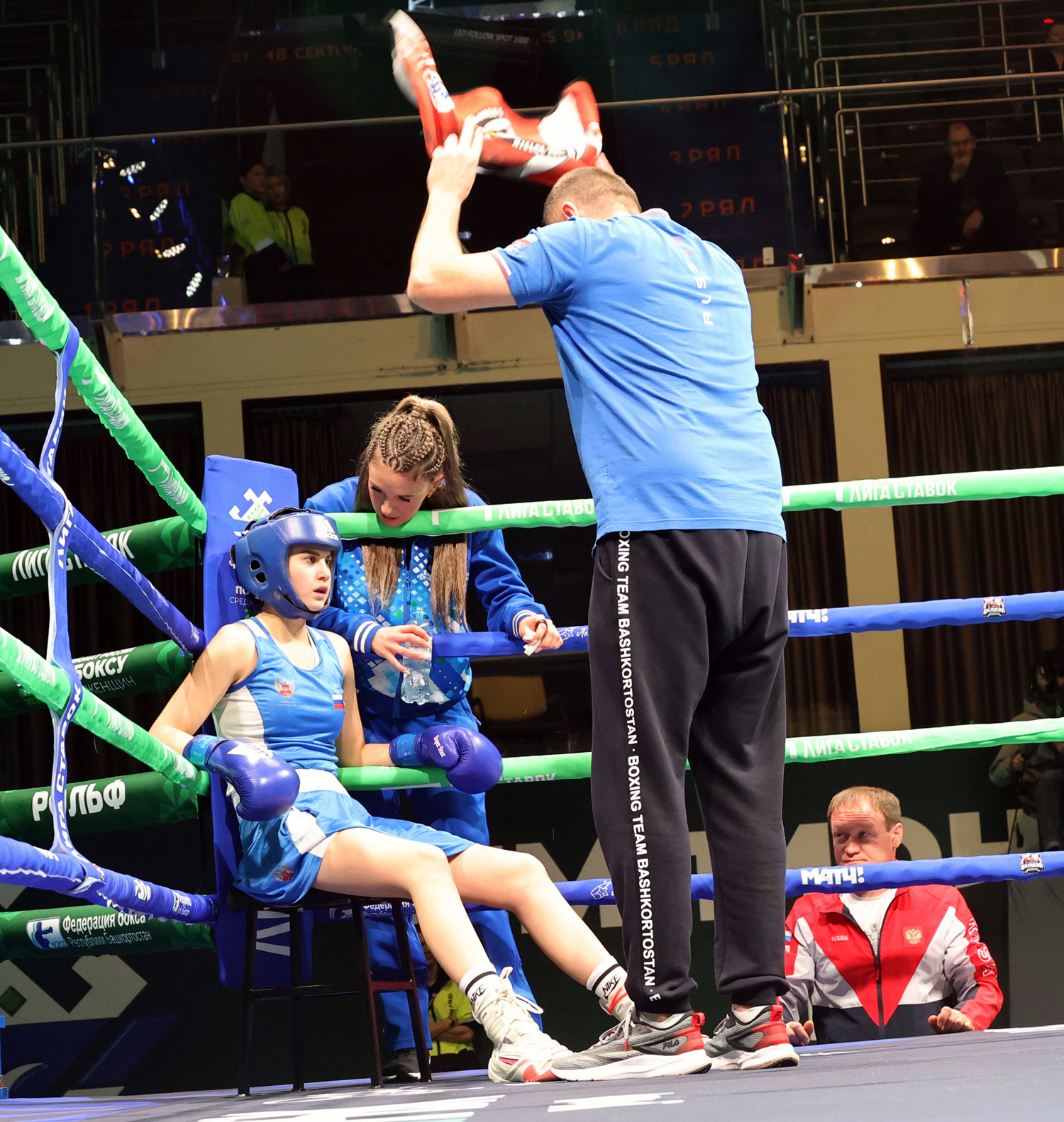 Апперкот эмоций