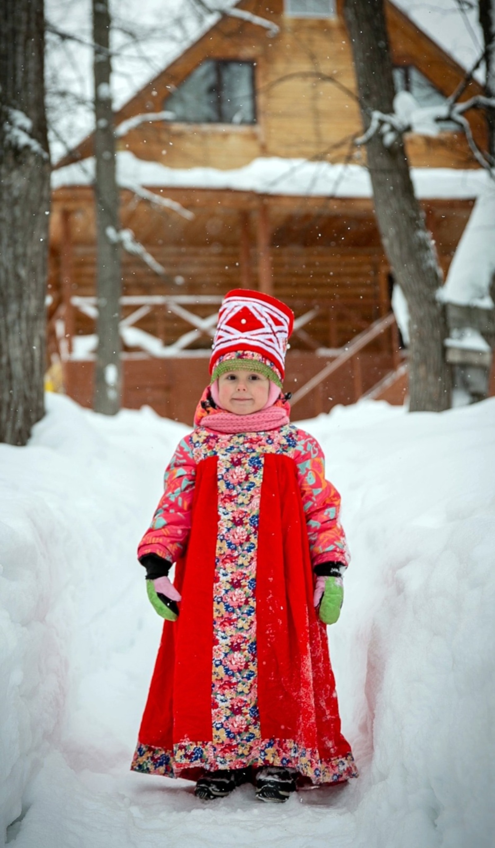Людмила КАМНЕВА  Весна придет такой же юной и нас порадует сполна!