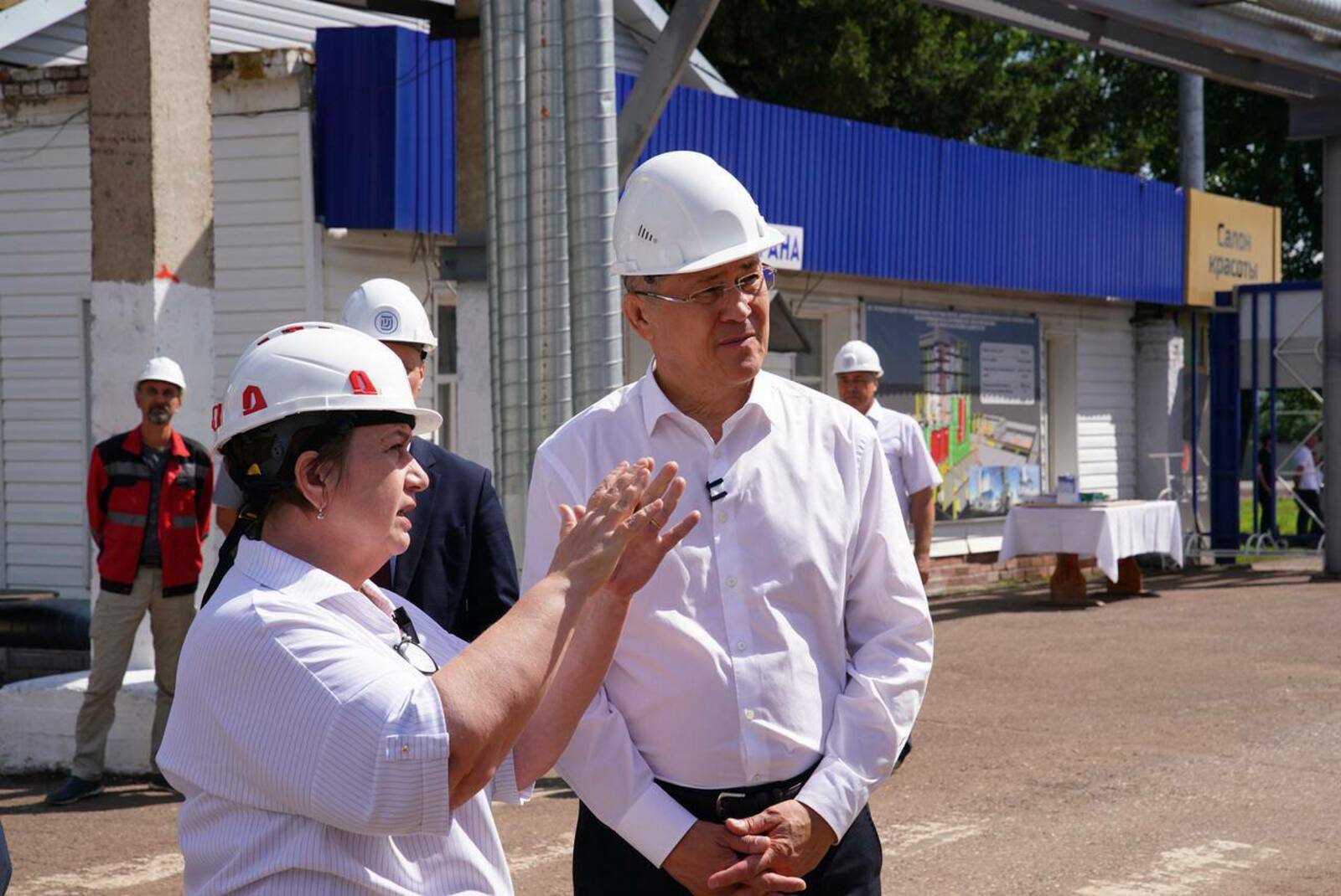 В Башкирии будут производить сухое молоко для детского питания