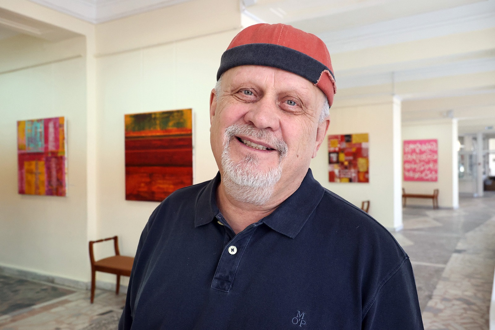 автора Радик Гарифуллин: «Смысл рождается не в буквах, а в сердце».