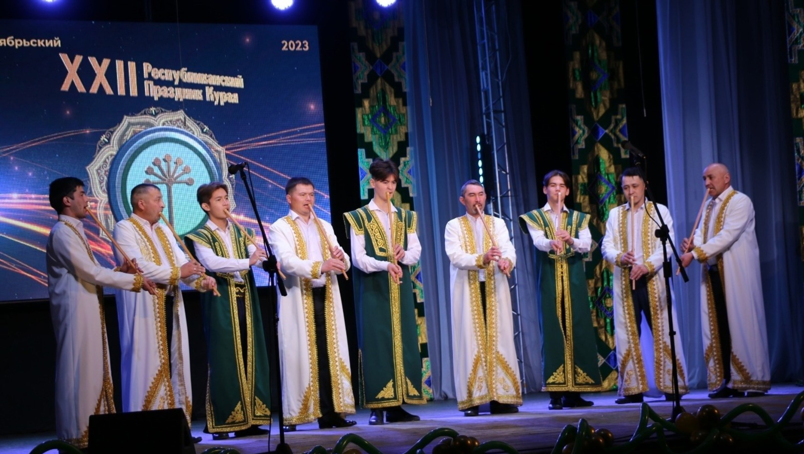 В Башкирии состоится XXIV республиканский праздник Курая