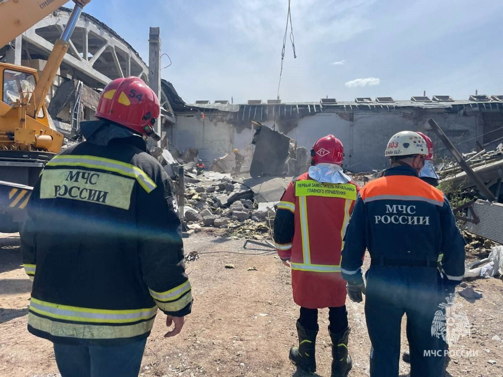 пресс-служба МЧС РБ