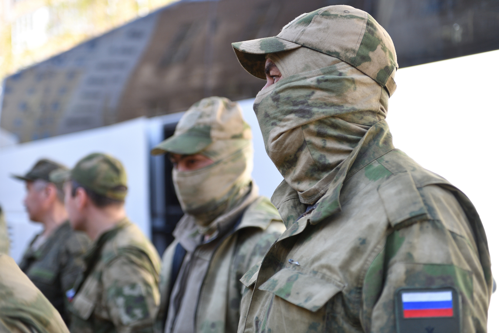 В пункте отбора рассказали, кто из жителей Башкирии может служить в войсках БПЛА