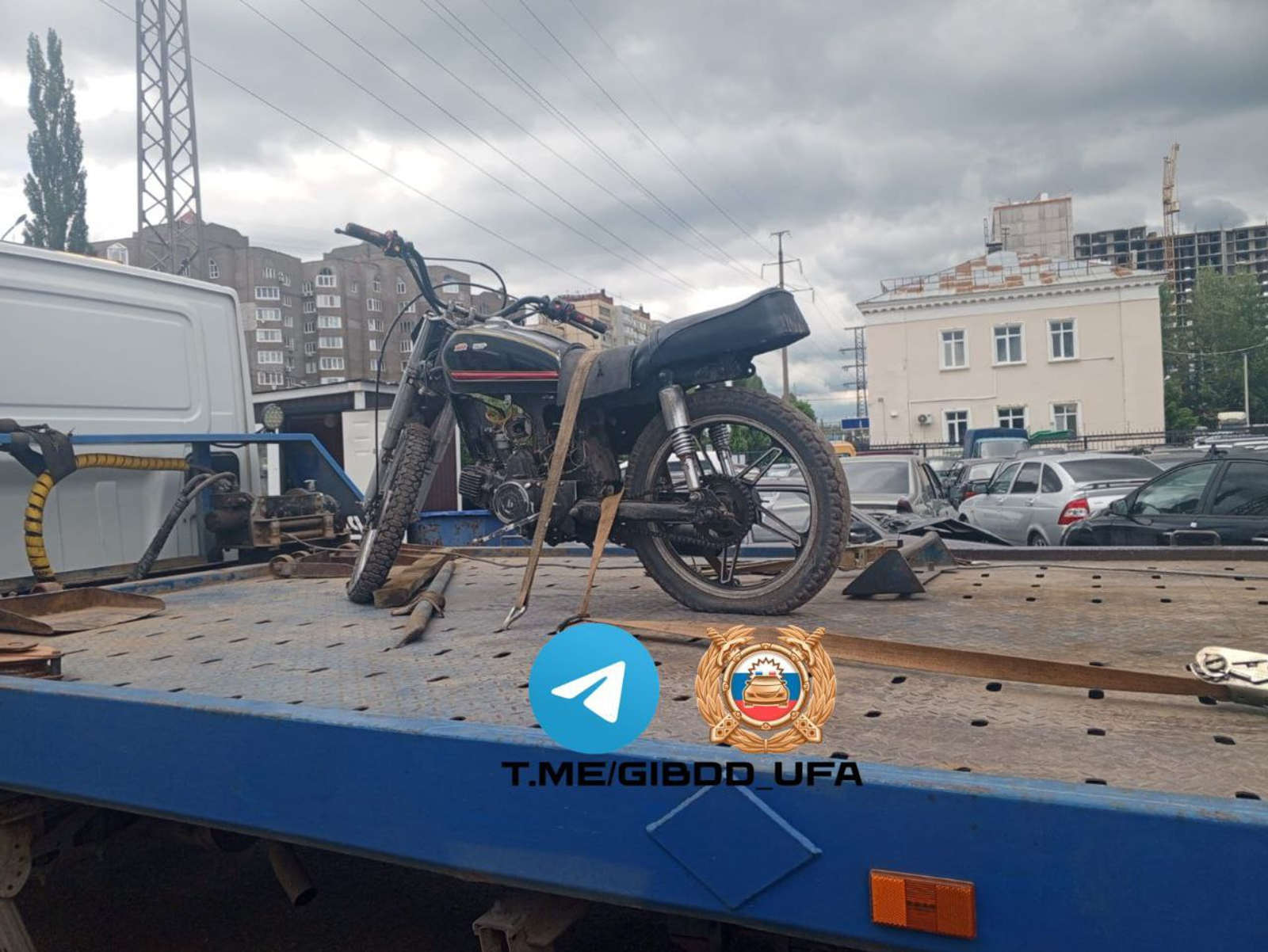 пресс-служба ГИБДД РБ