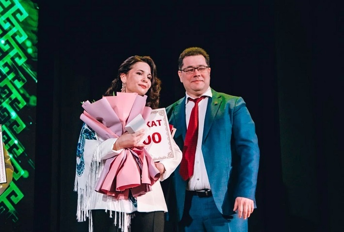 В Башкирии назвали имя «Учителя года-2026»