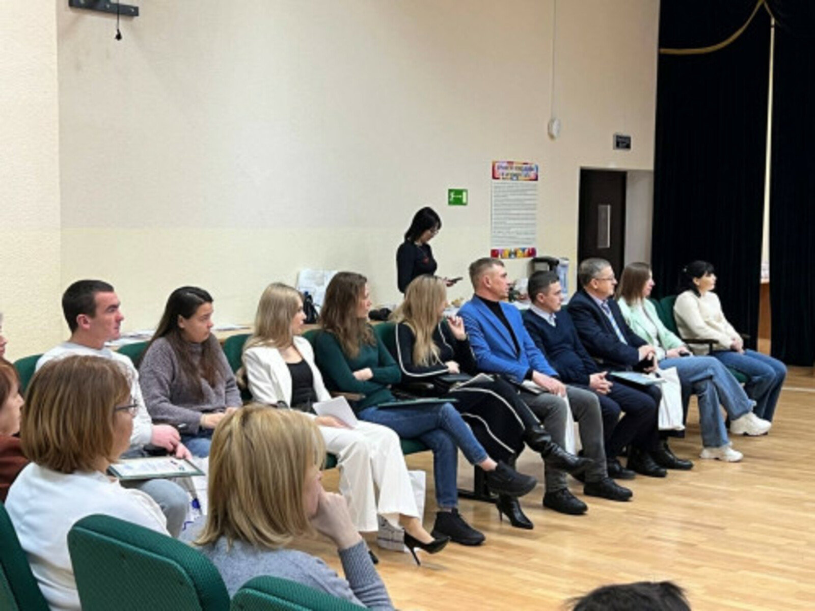 В Башкирии прошла встреча социальных предпринимателей