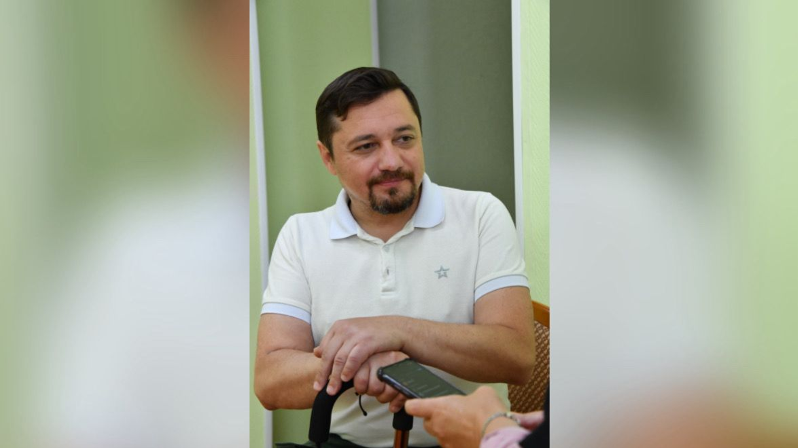 В Уфе поэт-фронтовик Алексей Преснаков рассказал, как говорить с детьми о Родине