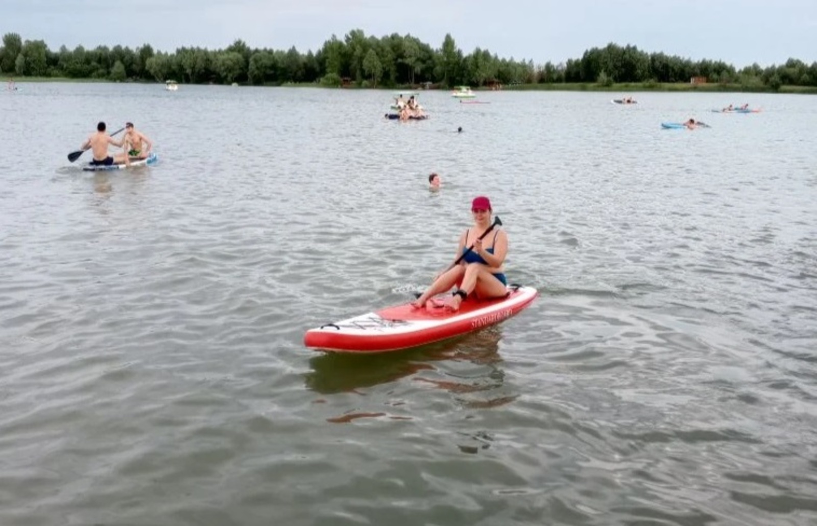 Жители Башкирии могут освоить профессию водного инструктора благодаря нацпроекту
