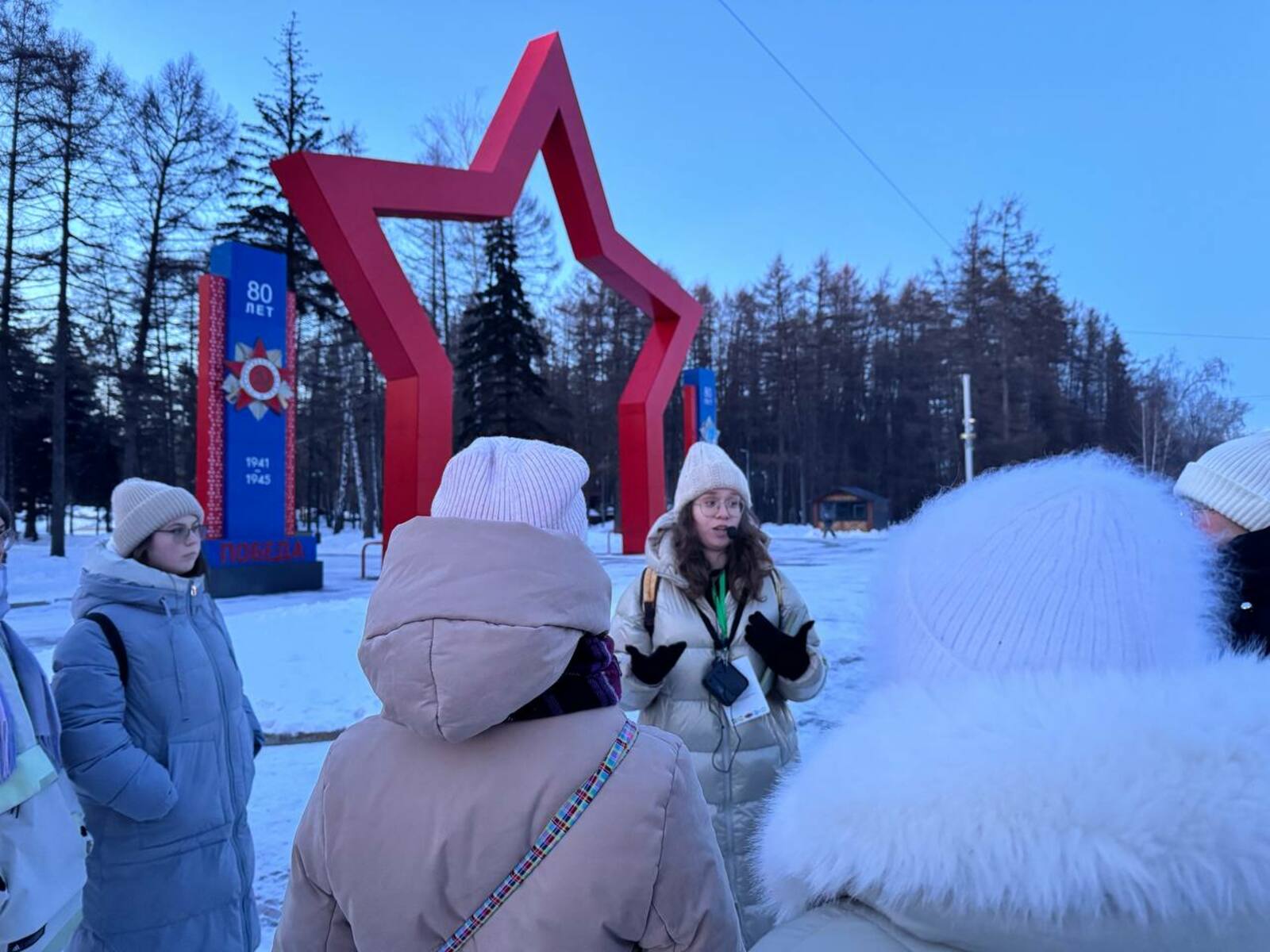 В столице Башкирии запустили экскурсионный маршрут «Уфа — героическая»