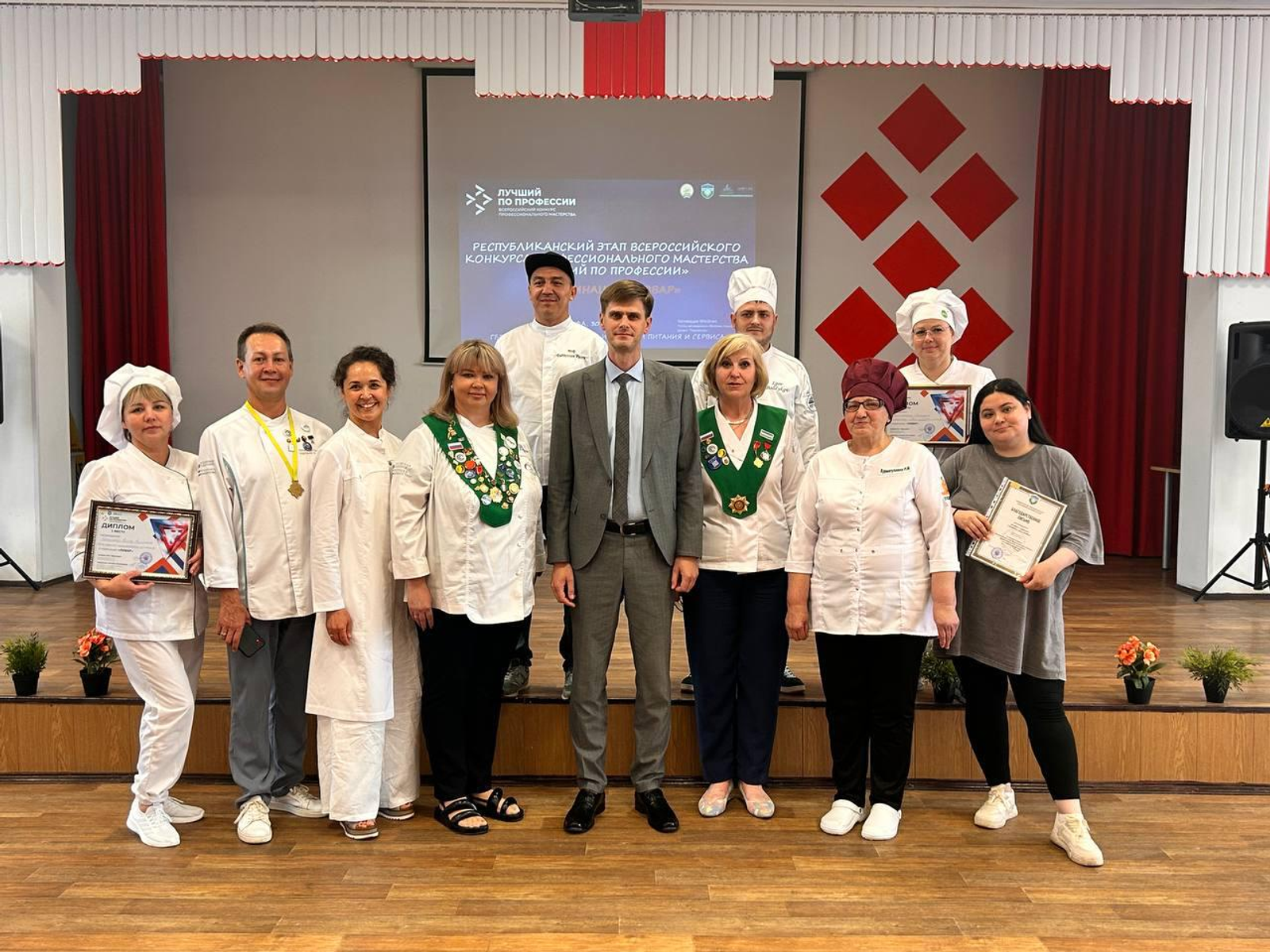 Повар из Стерлитамака представит Башкирию на всероссийском конкурсе