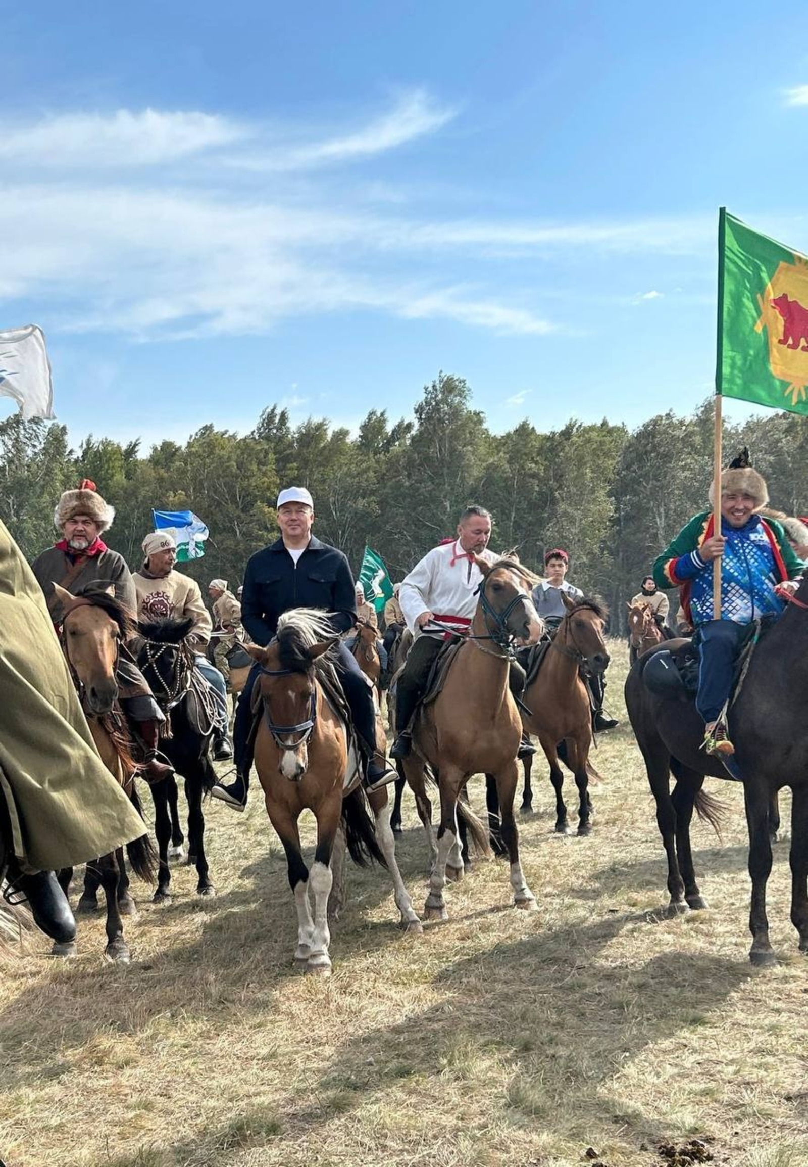 соцсети Андрея Назарова.