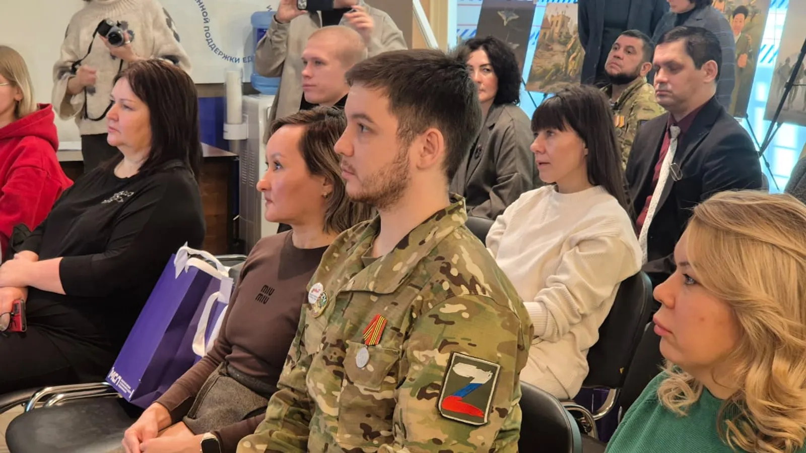 В Башкирии стартовала образовательная программа «СВОй бизнес»
