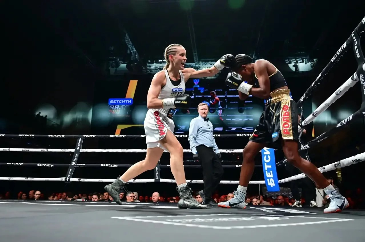 Андрей Назаров: Так мы растим будущее российского бокса