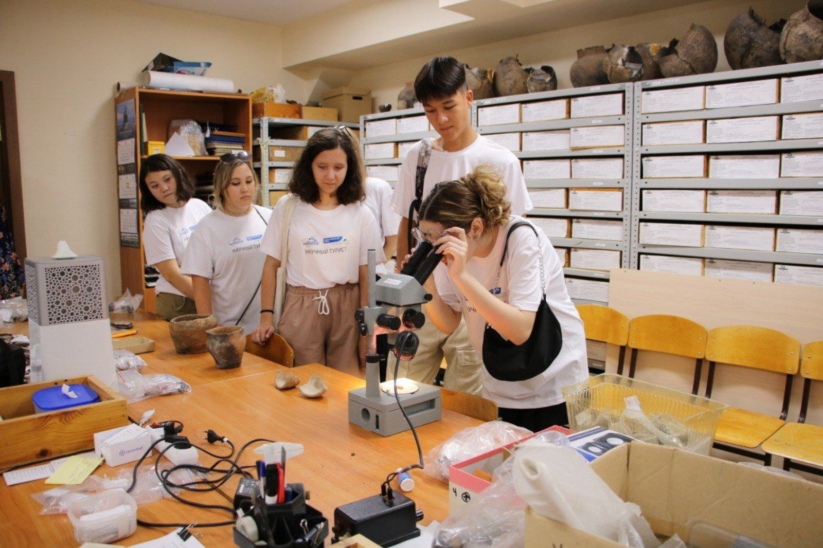 По научно-популярным маршрутам Башкирии проехали 1,5 тысячи туристов