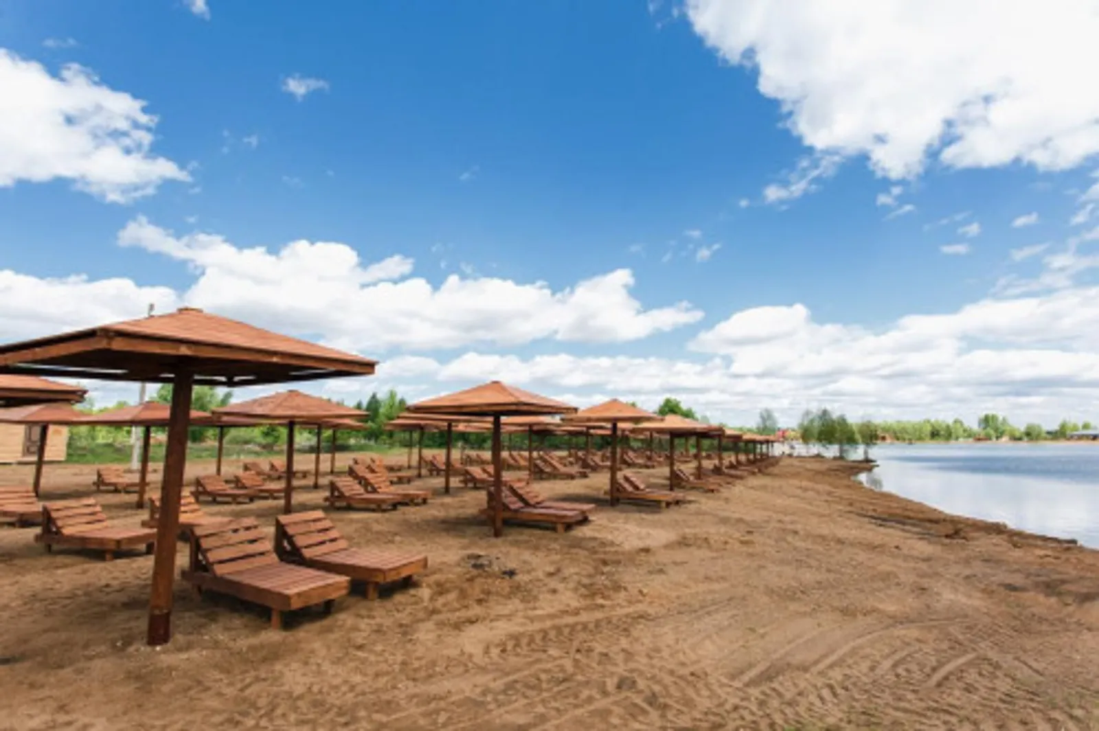 В Башкирии за три года поддержали 29 проектов по обустройству пляжей