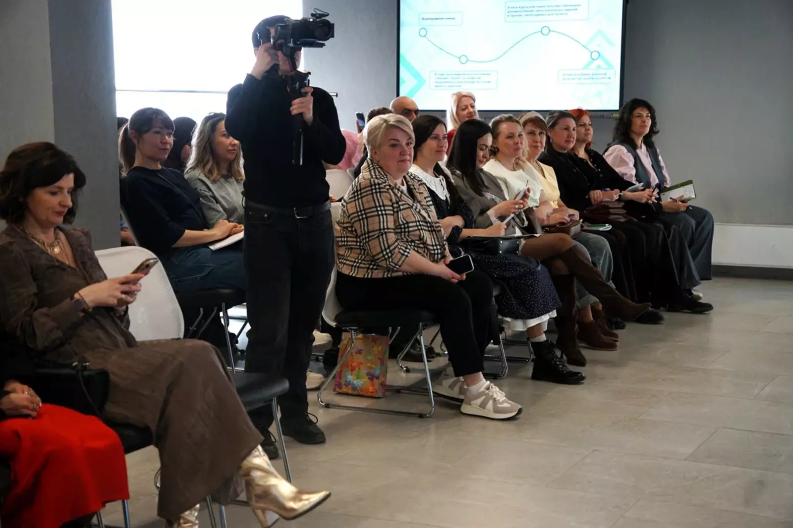 В Башкирии стартовал интенсив по продвижению брендов одежды