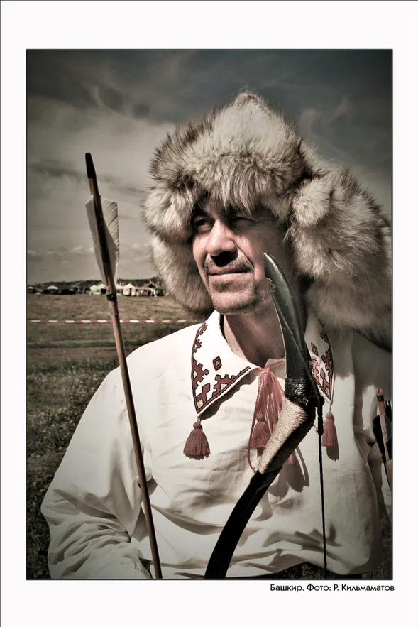 В Уфе завтра откроется выставка знаменитого фотохудожника Рамиля Кильмаматова