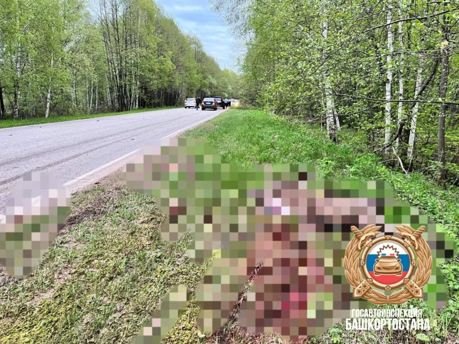 пресс-служба ГИБДД РБ