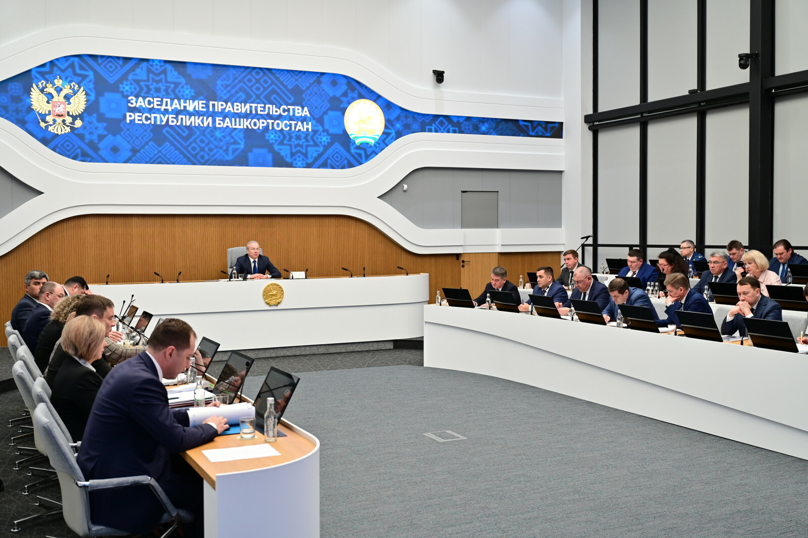 Жители Башкирии стали меньше жаловаться