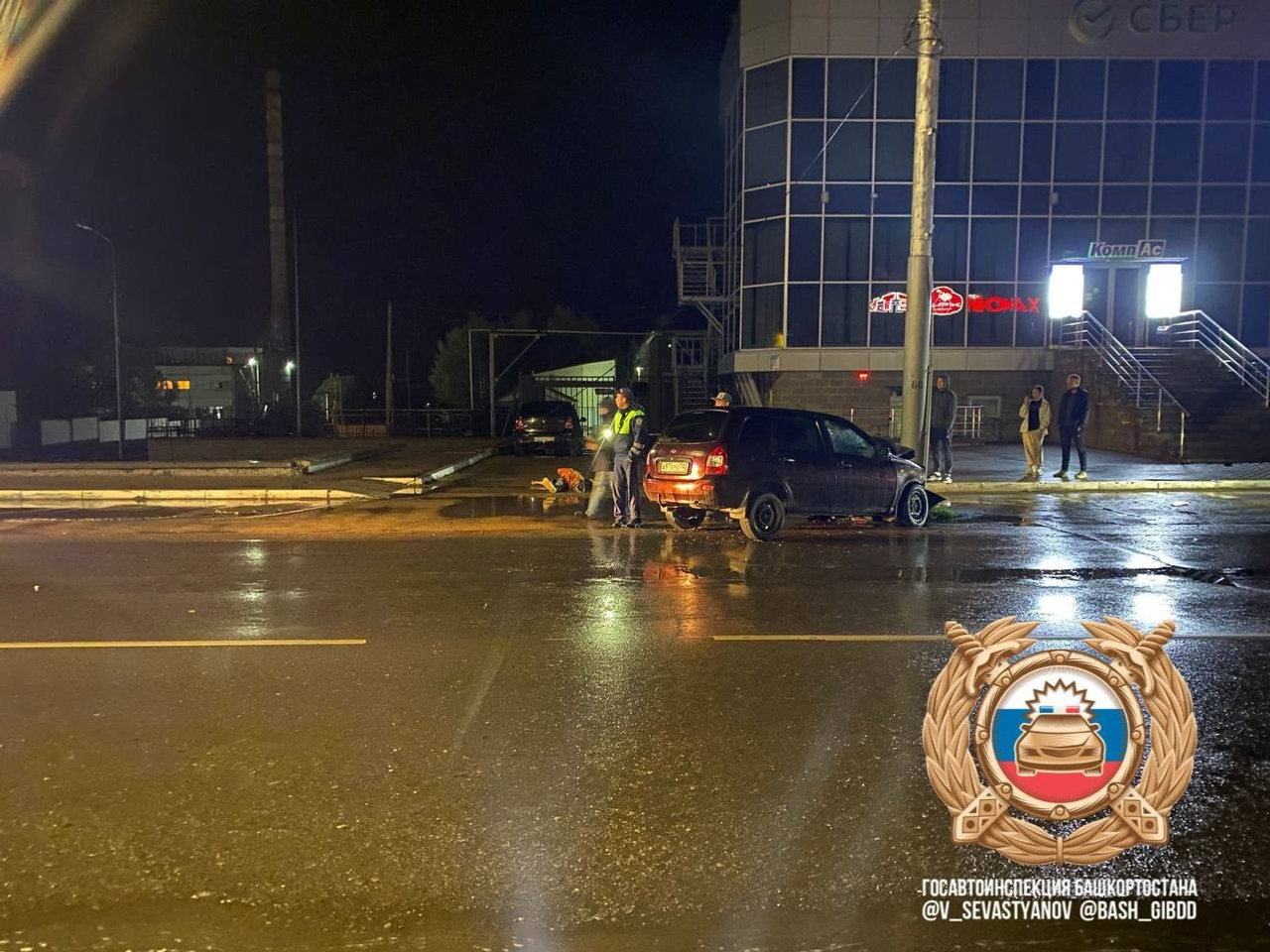 пресс-служба госавтоинспекции РБ