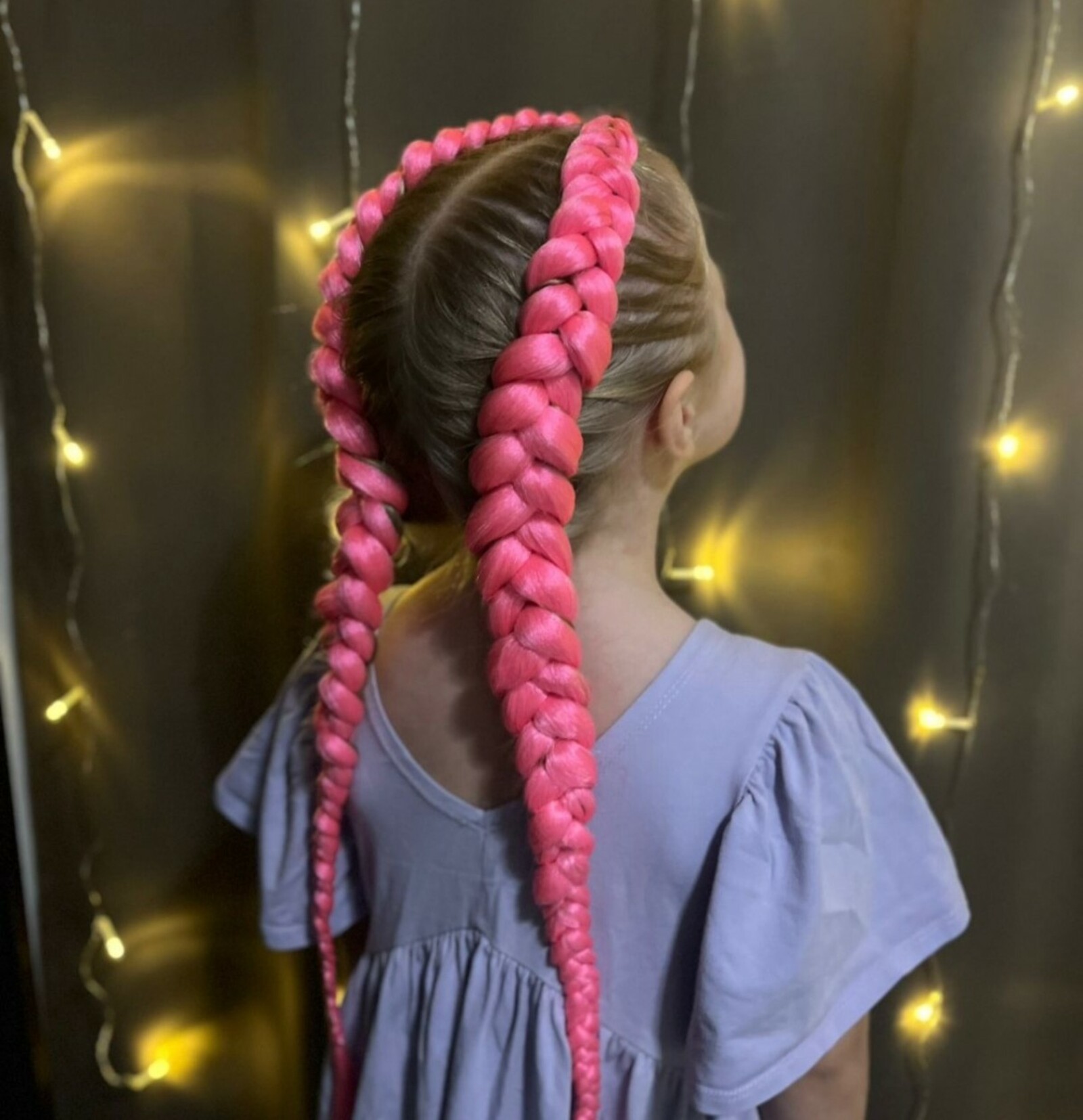 В Башкирии открылась сеть детских парикмахерских