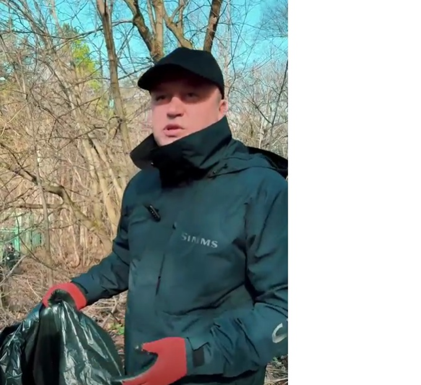 В Уфе прошёл общегородской субботник